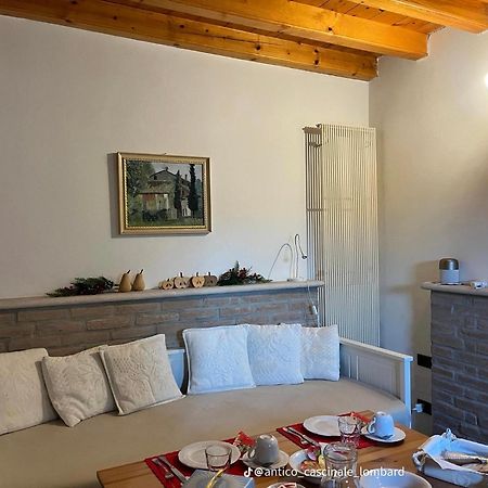 Bed and Breakfast Antico Cascinale Lombardo à Lonato Extérieur photo